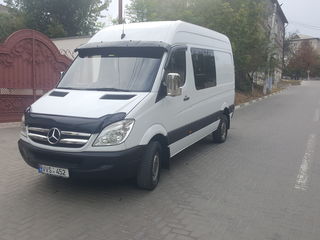 Mercedes Sprinter 219 3.0d foto 2