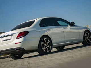 Chirie/прокат Mercedes E Class W213 2017 foto 5