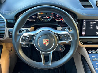 Porsche Cayenne foto 9