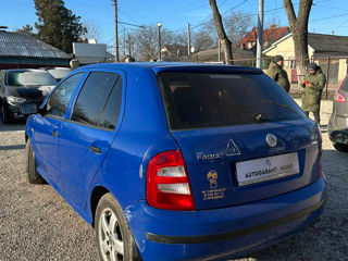 Skoda Fabia foto 5