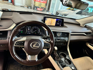 Lexus RX Series foto 5