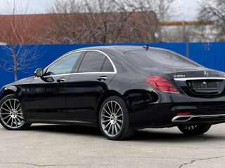 Mercedes S-Class foto 3