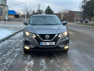 Nissan Qashqai foto 2