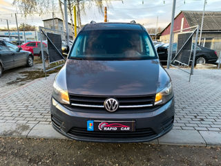 Volkswagen Caddy foto 2