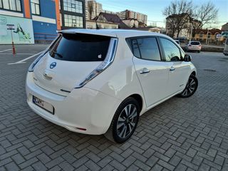 Nissan Leaf foto 5