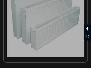 Radiator romstal