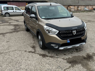 Dacia Lodgy foto 4