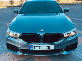 BMW 5 Series foto 5