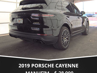 Porsche Cayenne foto 4