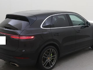 Porsche Cayenne foto 3