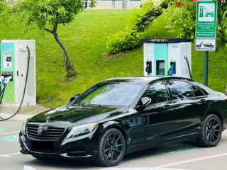 Mercedes S-Class