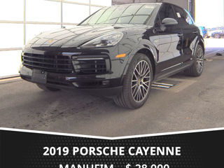 Porsche Cayenne foto 3