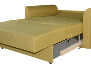 Canapea extensibilă comodă și calitativă foto 4