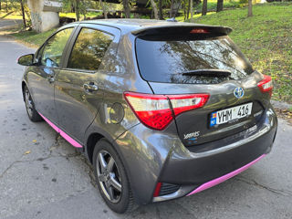 Toyota Yaris foto 7