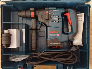 Перфоратор Bosch GBH 3-28 DFR, 800 Вт