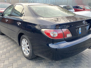 Lexus Es Series foto 4