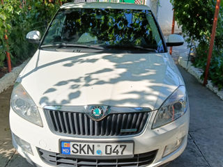 Skoda Fabia foto 2