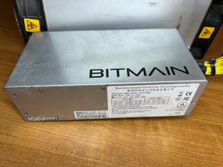 AntMiner S9K pentru Bitcoin - 50Euro + Livrare Posibil schimb!!! foto 5