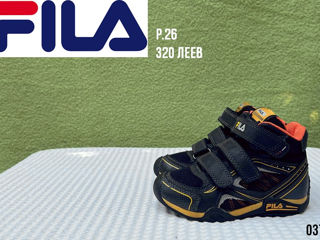 Salamander, Ecco, Superfit, Fila, Ricosta, Crocs. Размер 26. Опригинал. В отличном состоянии. foto 6