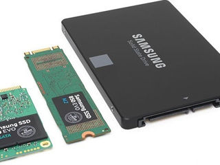 SSD Samsung 850 Evo - 120Gb / 240Gb / 480Gb / 500Gb / 1 Tb