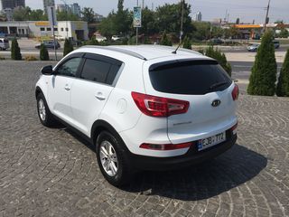 KIA Sportage foto 1