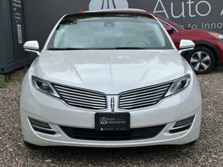 Lincoln MKZ фото 1