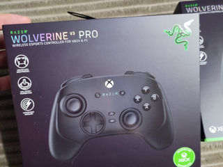 Razer wolverine v3 pro (nou sigilat) foto 4