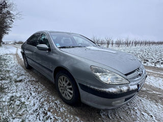 Peugeot 607