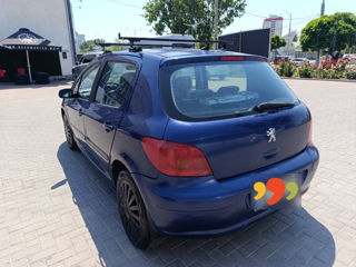 Peugeot 307, 2002