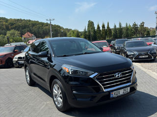 Hyundai Tucson foto 2