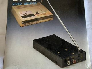 Transmitator Video Vintage Video Sender UT-66