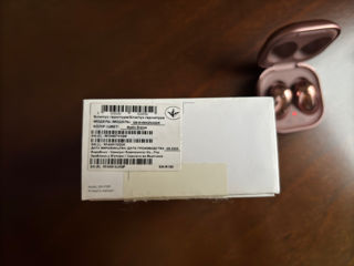 Samsung Galaxy Buds Live foto 3