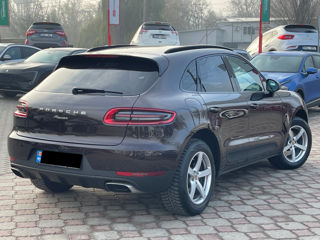 Porsche Macan foto 4