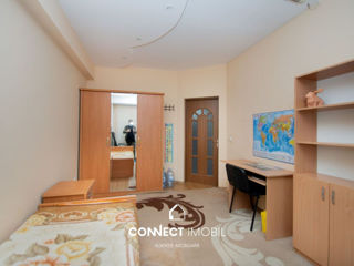 Apartament cu 2 camere, 60 m², Botanica, Chișinău foto 3