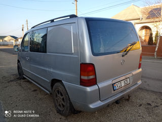 Mercedes Vito foto 3