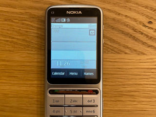 Nokia C3 foto 3