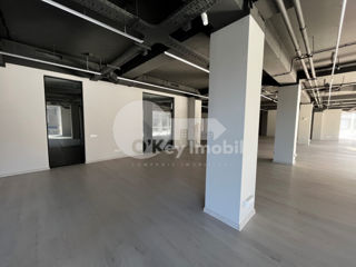 Oficiu spre chirie, euroreparație, openspace, Centru, 7800 € ! foto 2