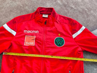 Fc Wacker Innsbruck Track Jacket  Macron Size M foto 7