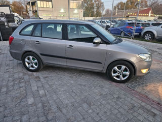 Skoda Fabia foto 8