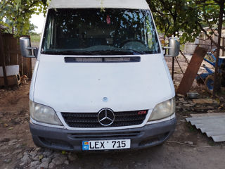 Mercedes Sprinter 313