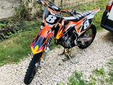 KTM Sx250f foto 5