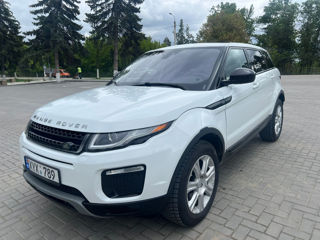 Land Rover Range Rover Evoque foto 4