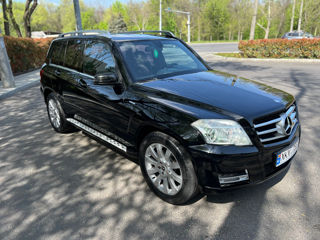 Mercedes GLK-Class