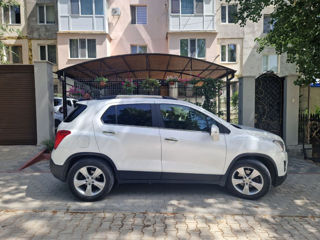 Chevrolet Trax foto 9