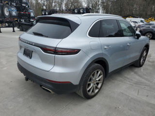 Porsche Cayenne foto 9