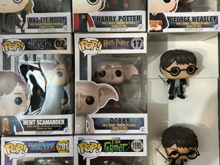 Funko Pop Harry Potter, 5 figurine