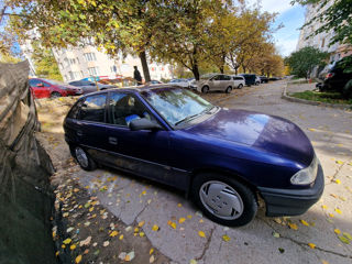 Opel Astra foto 5