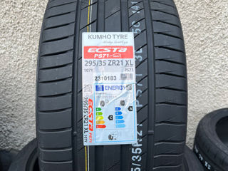 295/35 R21 Kumho Ecsta PS71/ Доставка, livrare toata Moldova foto 2