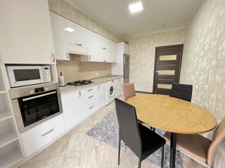 Apartament cu 1 cameră, 48 m², Botanica, Chișinău foto 5