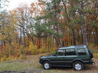 Land Rover Discovery foto 6